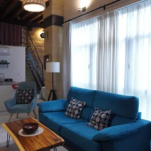  Apartamento Loft En Casco Histórico La Pintora - Parking Opcional España