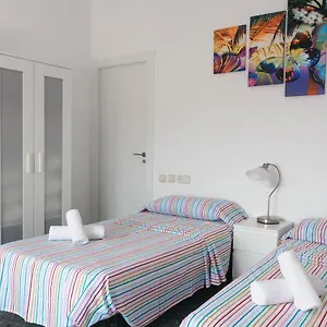 ático Con Terraza Y Vistas Appartamento Málaga