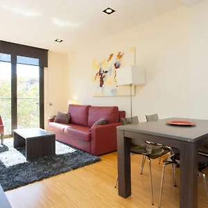 Weflating Modern Diagonal Appartamento Barcellona