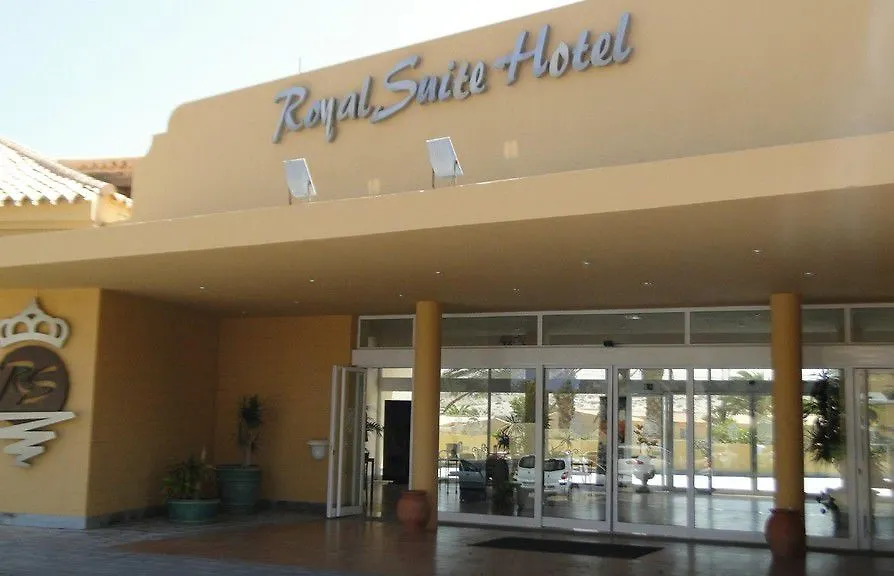 Royal Suite Costa Calma Spain