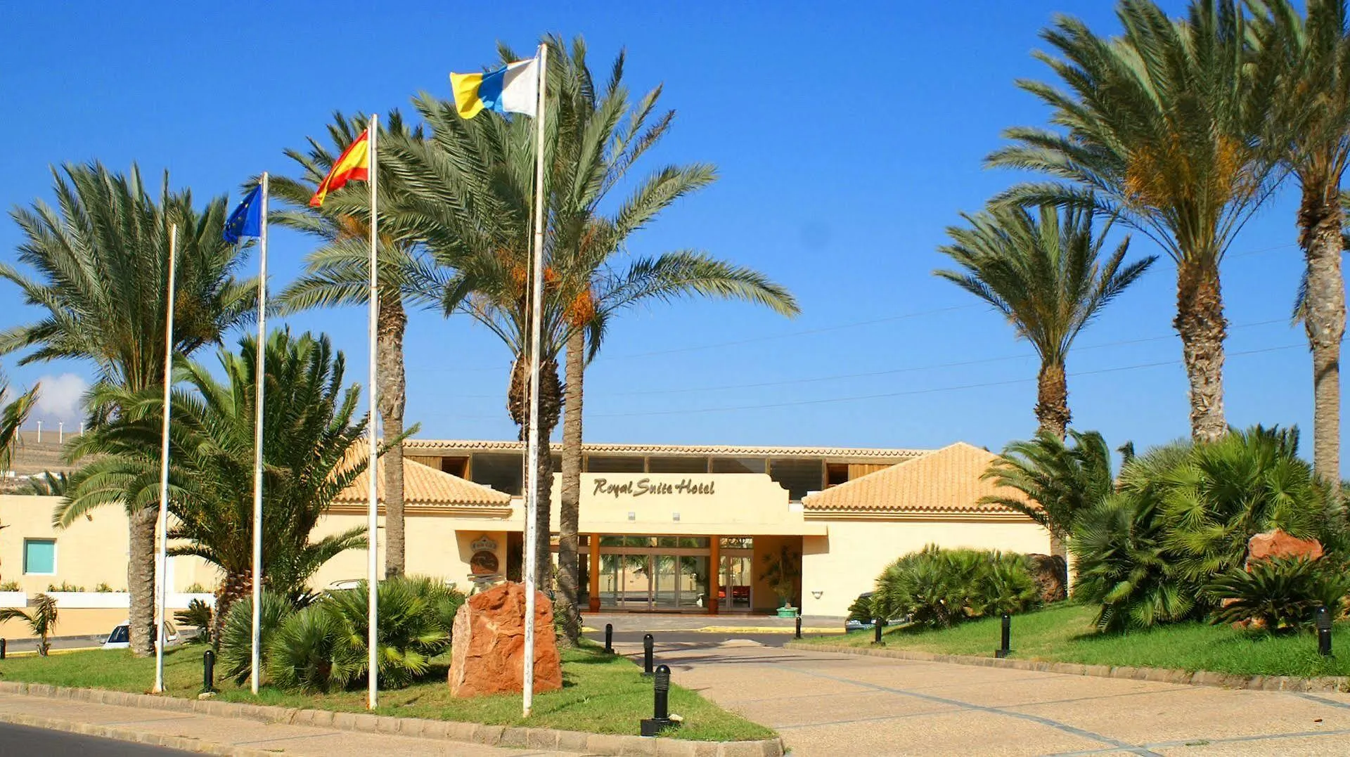 Royal Suite Costa Calma 3*,  Spain