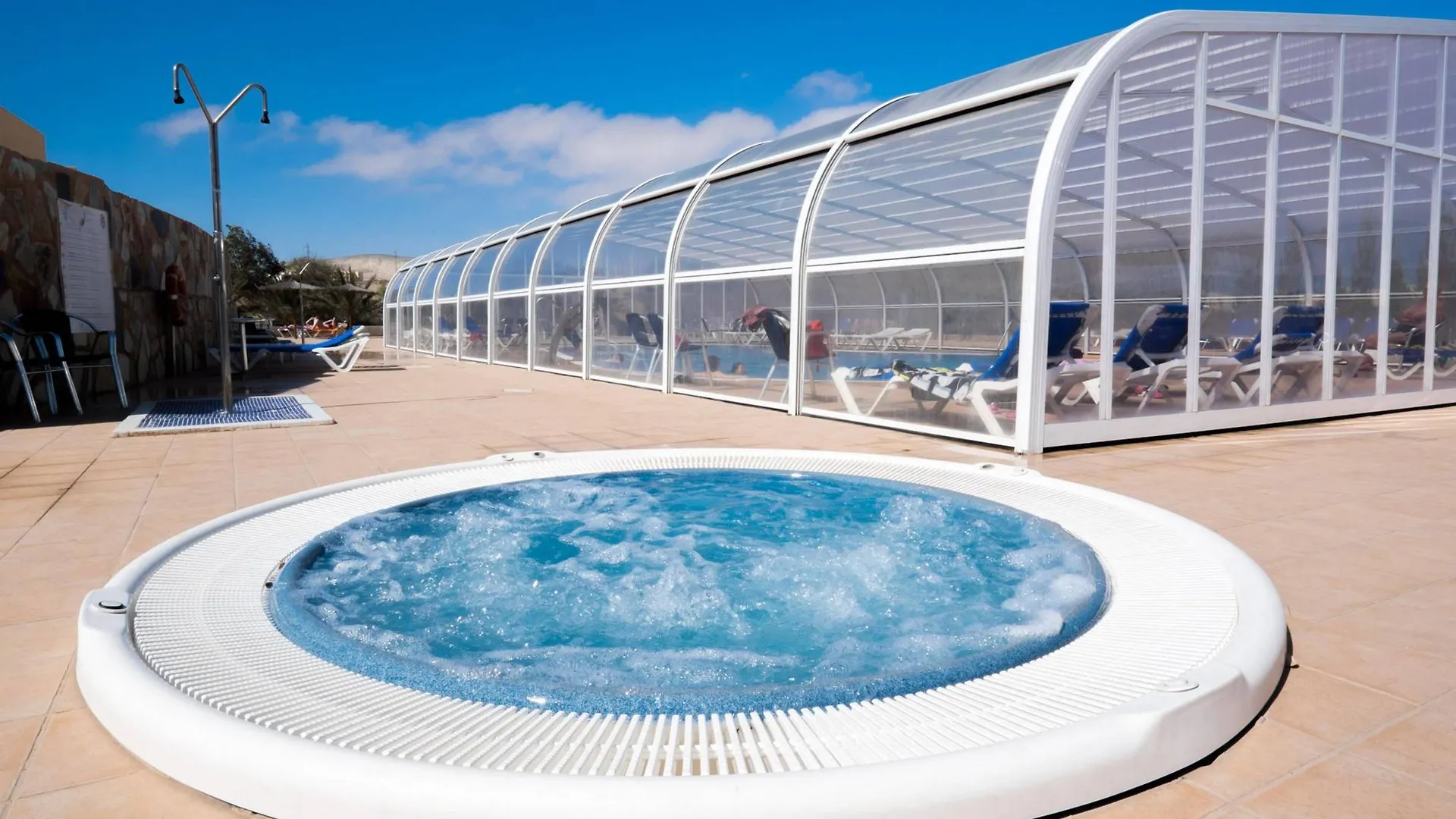 Royal Suite Costa Calma 3*,